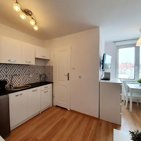 Apartment Monte 50 Z Widokiem Na Morze Zoppot