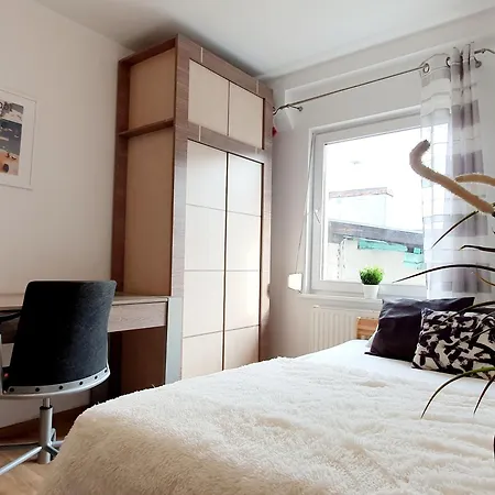 Mieszkanie Na Montecassino L3 Apartment