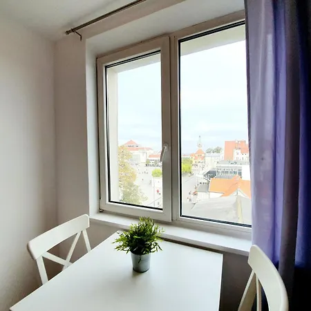 Monte 50 Z Widokiem Na Morze سوبوت