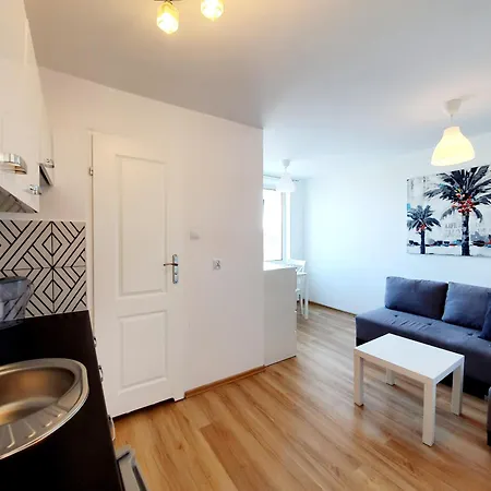 Monte 50 Z Widokiem Na Morze Apartmán Sopoty