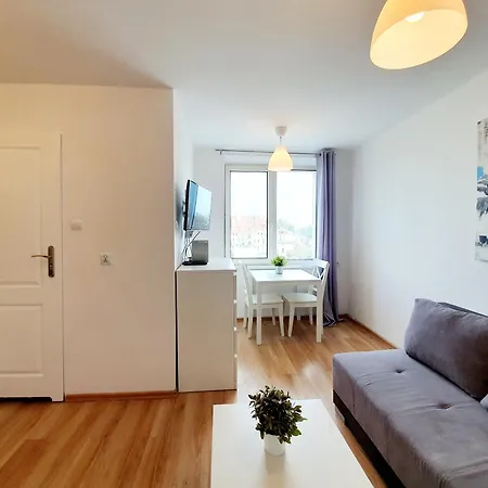 Monte 50 Z Widokiem Na Morze Apartmán Sopoty