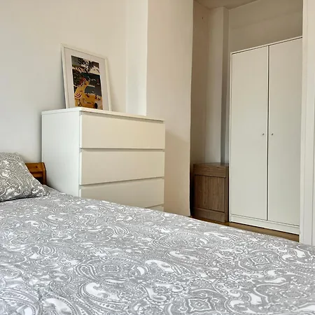 Monte 50 Z Widokiem Na Morze شقة